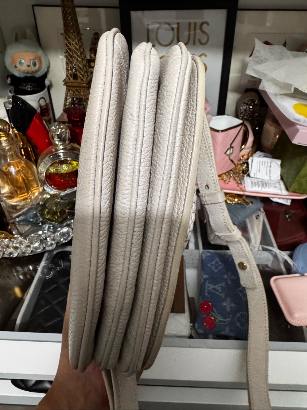 See by Chloe Leather Crossbody Bag - Picture 9 of 17